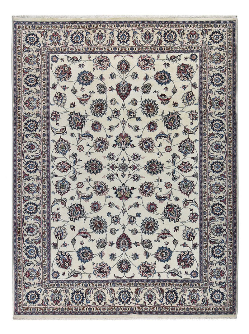 Maschad Teppich 250x345cm - Perserteppich - sand