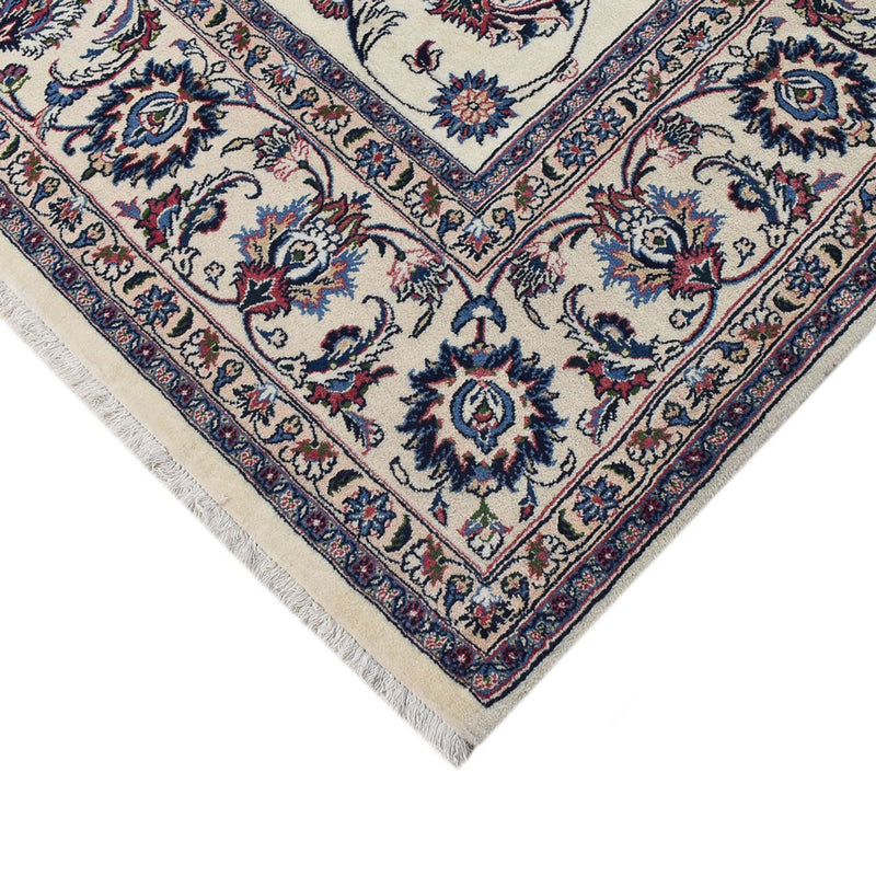 Maschad Teppich 250x345cm - Perserteppich - sand
