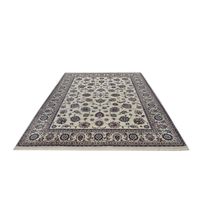 Maschad Teppich 250x345cm - Perserteppich - sand