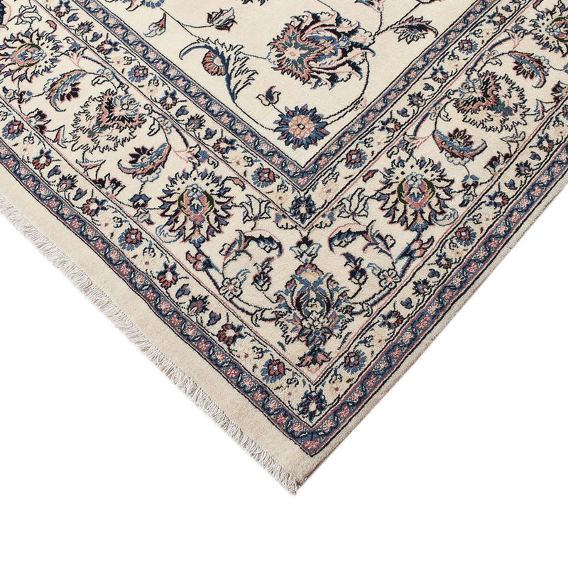Maschad Teppich 240x350cm - Perserteppich - creme