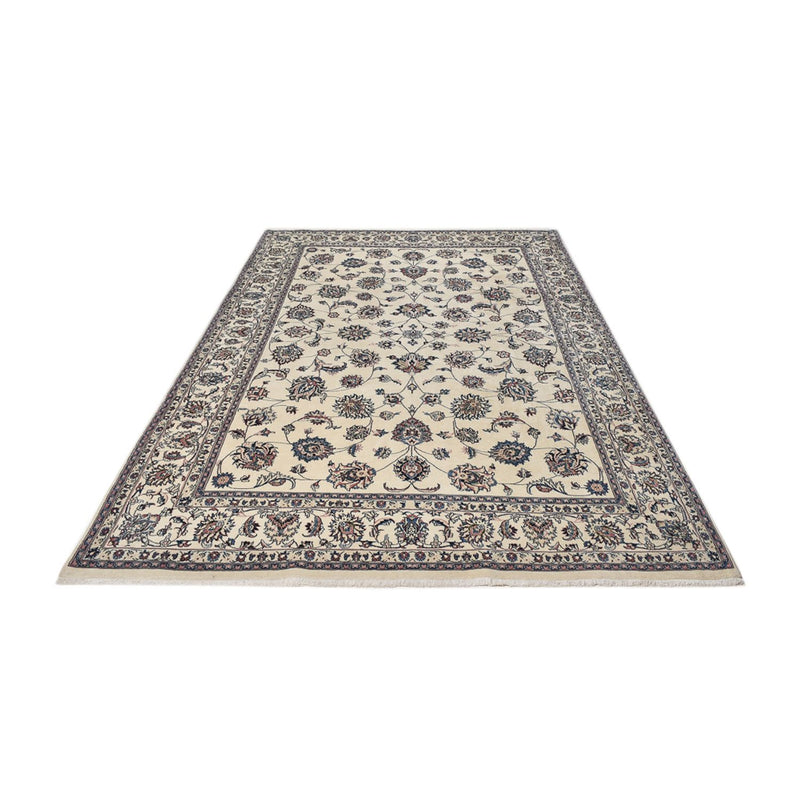 Maschad Teppich 240x350cm - Perserteppich - creme