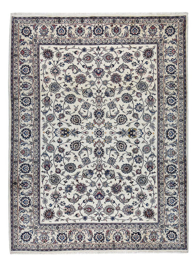 Maschad Teppich 253x335cm - Perserteppich - sand