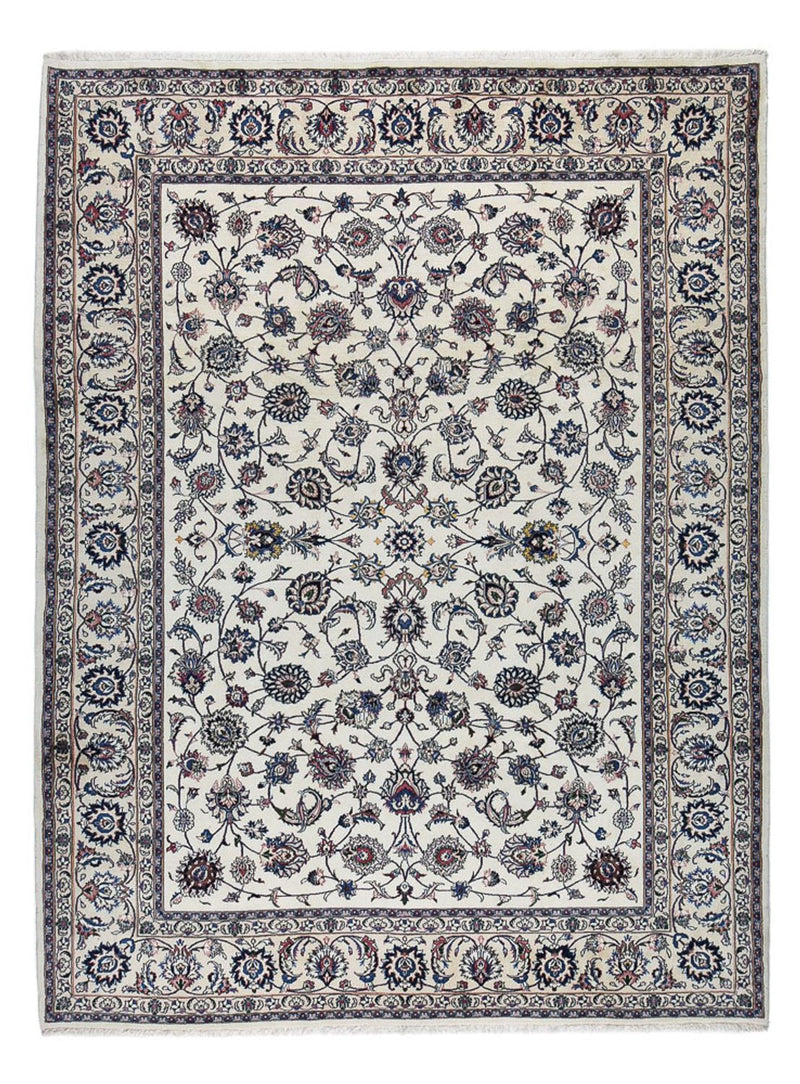 Maschad Teppich 253x335cm - Perserteppich - sand