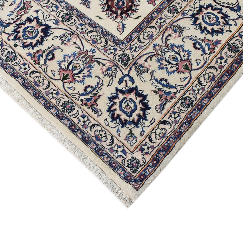 Maschad Teppich 253x335cm - Perserteppich - sand