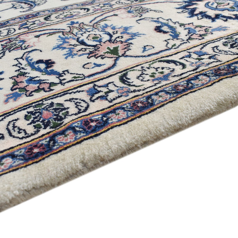Maschad Teppich 253x335cm - Perserteppich - sand