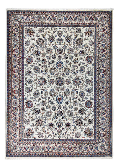Maschad Teppich 244x345cm - Perserteppich - sand