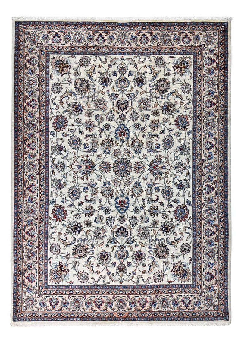 Maschad Teppich 244x345cm - Perserteppich - sand