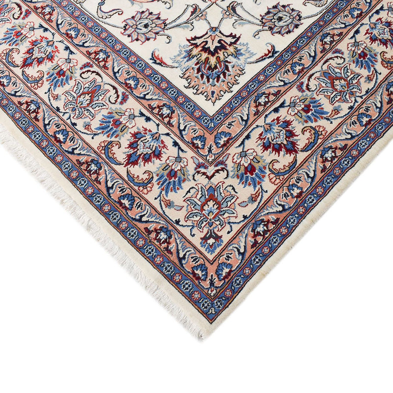Maschad Teppich 244x345cm - Perserteppich - sand