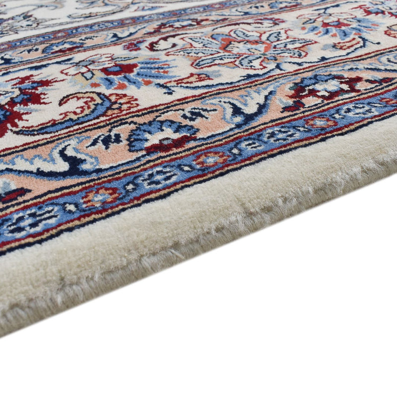 Maschad Teppich 244x345cm - Perserteppich - sand