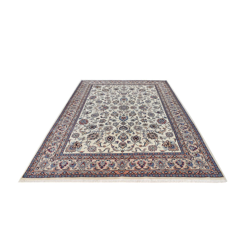 Maschad Teppich 244x345cm - Perserteppich - sand