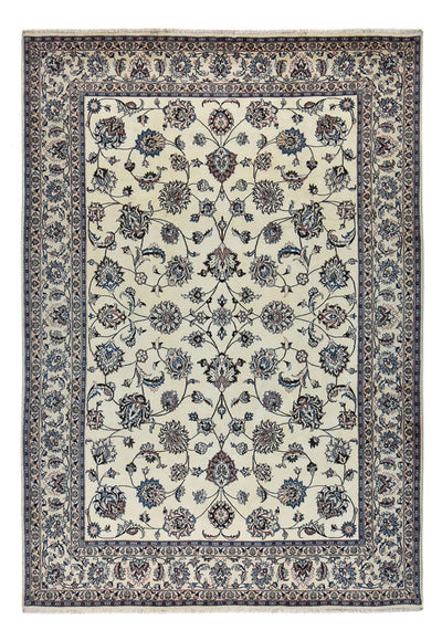 Maschad Teppich 246x362cm - Perserteppich - sand