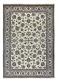 Maschad Teppich 246x362cm - Perserteppich - sand