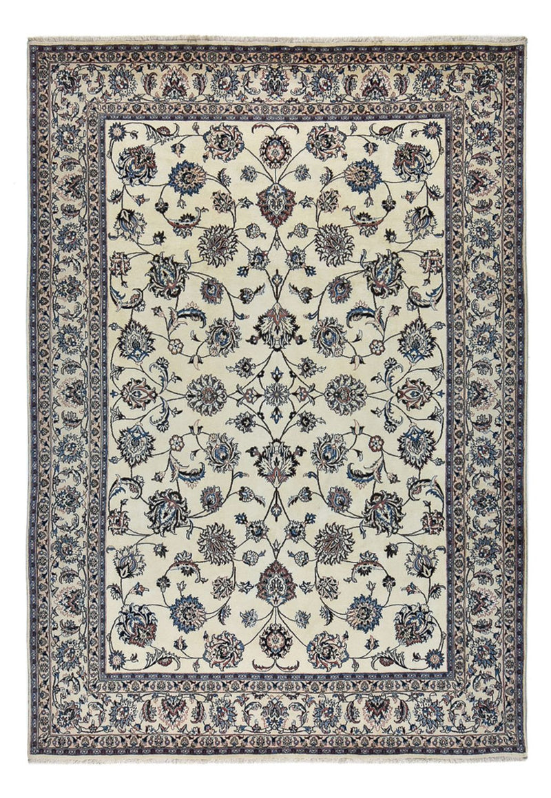 Maschad Teppich 246x362cm - Perserteppich - sand
