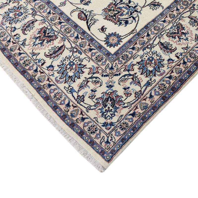 Maschad Teppich 246x362cm - Perserteppich - sand