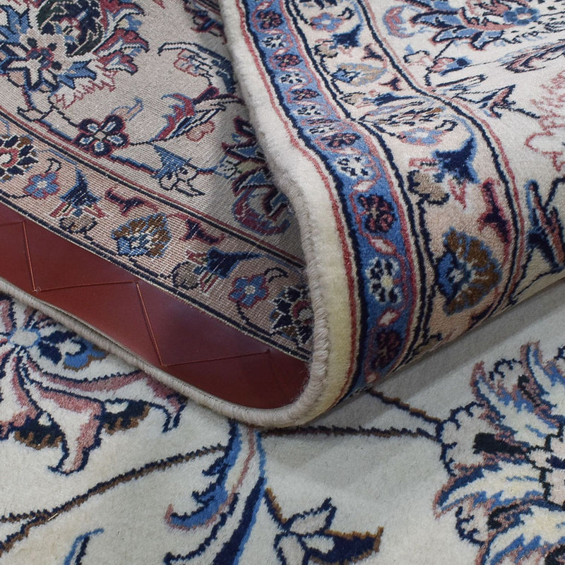Maschad Teppich 246x362cm - Perserteppich - sand
