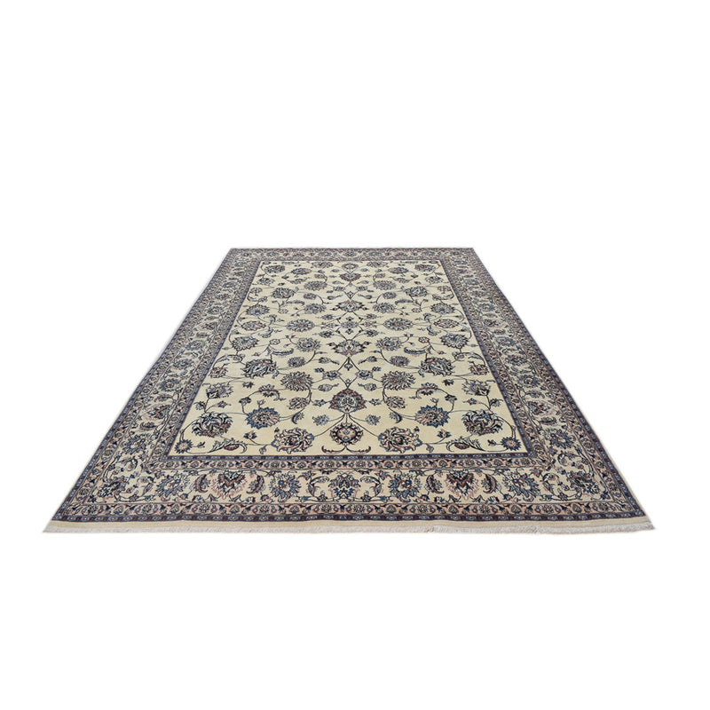 Maschad Teppich 246x362cm - Perserteppich - sand