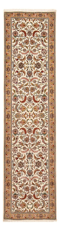 Täbriz - 60 Raj Teppich 79x307cm - Perserteppich - caramel – product image