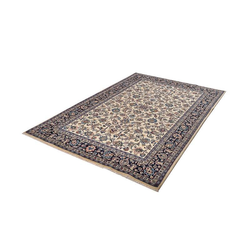 Maschad Teppich 198x305cm - Perserteppich - sand