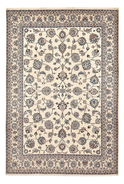 Maschad Teppich 250x370cm - Perserteppich - beige