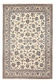 Maschad Teppich 250x370cm - Perserteppich - beige