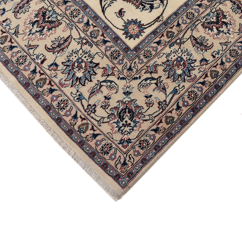Maschad Teppich 250x370cm - Perserteppich - beige
