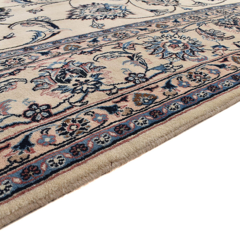 Maschad Teppich 250x370cm - Perserteppich - beige