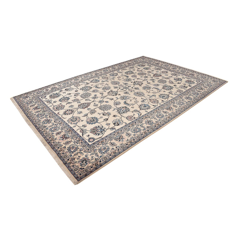 Maschad Teppich 250x370cm - Perserteppich - beige