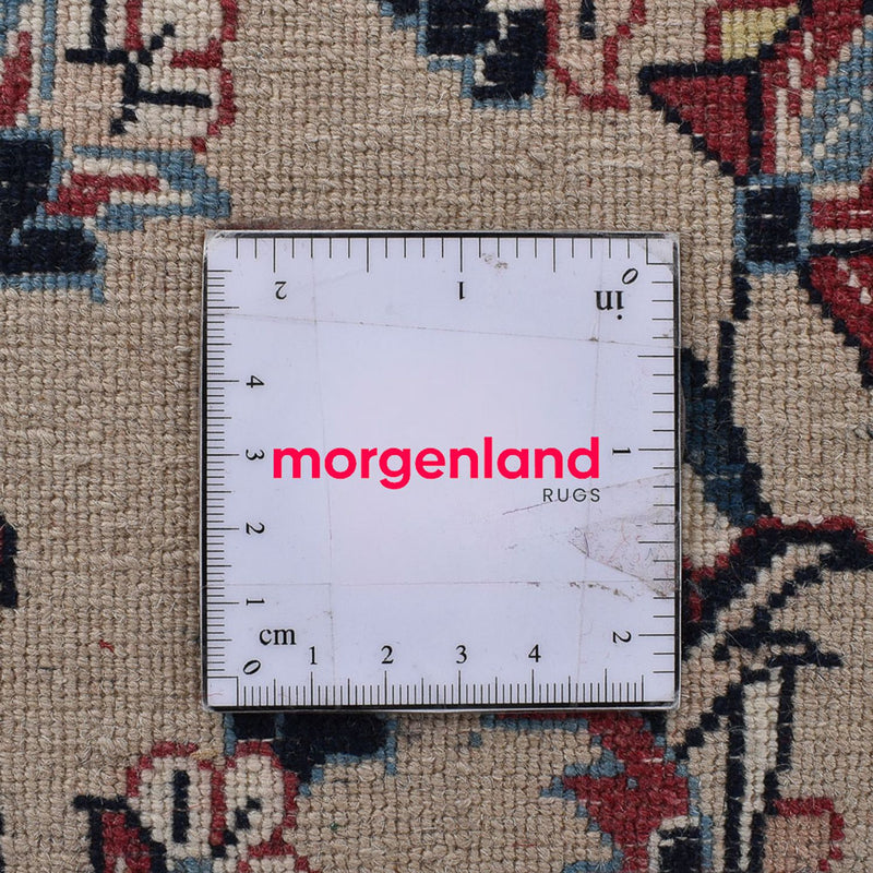 Maschad Teppich 250x370cm - Perserteppich - beige