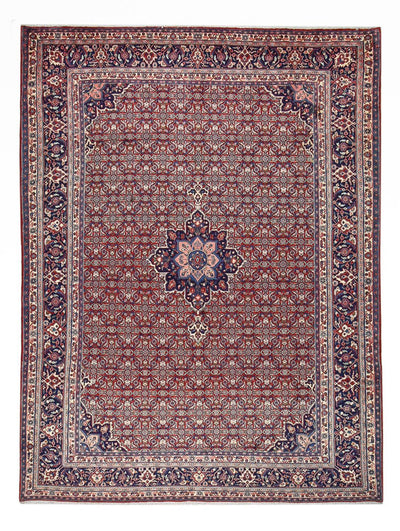 Bidjar Teppich 256x355cm - Perserteppich - rost