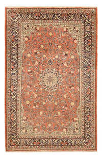 Mehraban Teppich 208x317cm - Perserteppich - orange – product image