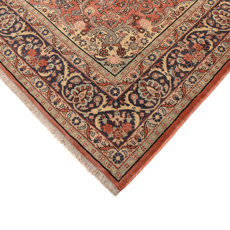 Mehraban Teppich 208x317cm - Perserteppich - orange