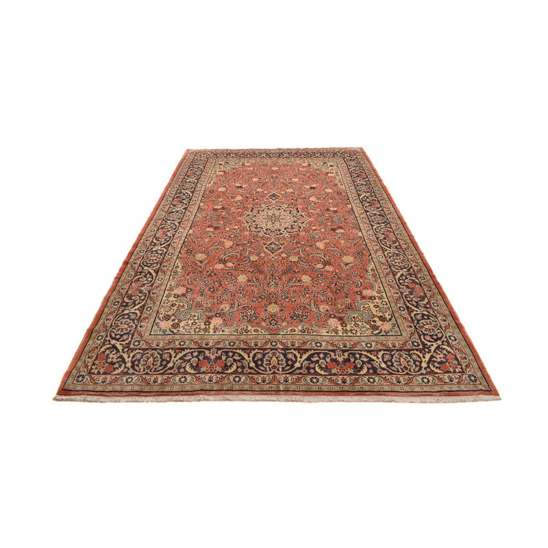 Mehraban Teppich 208x317cm - Perserteppich - orange