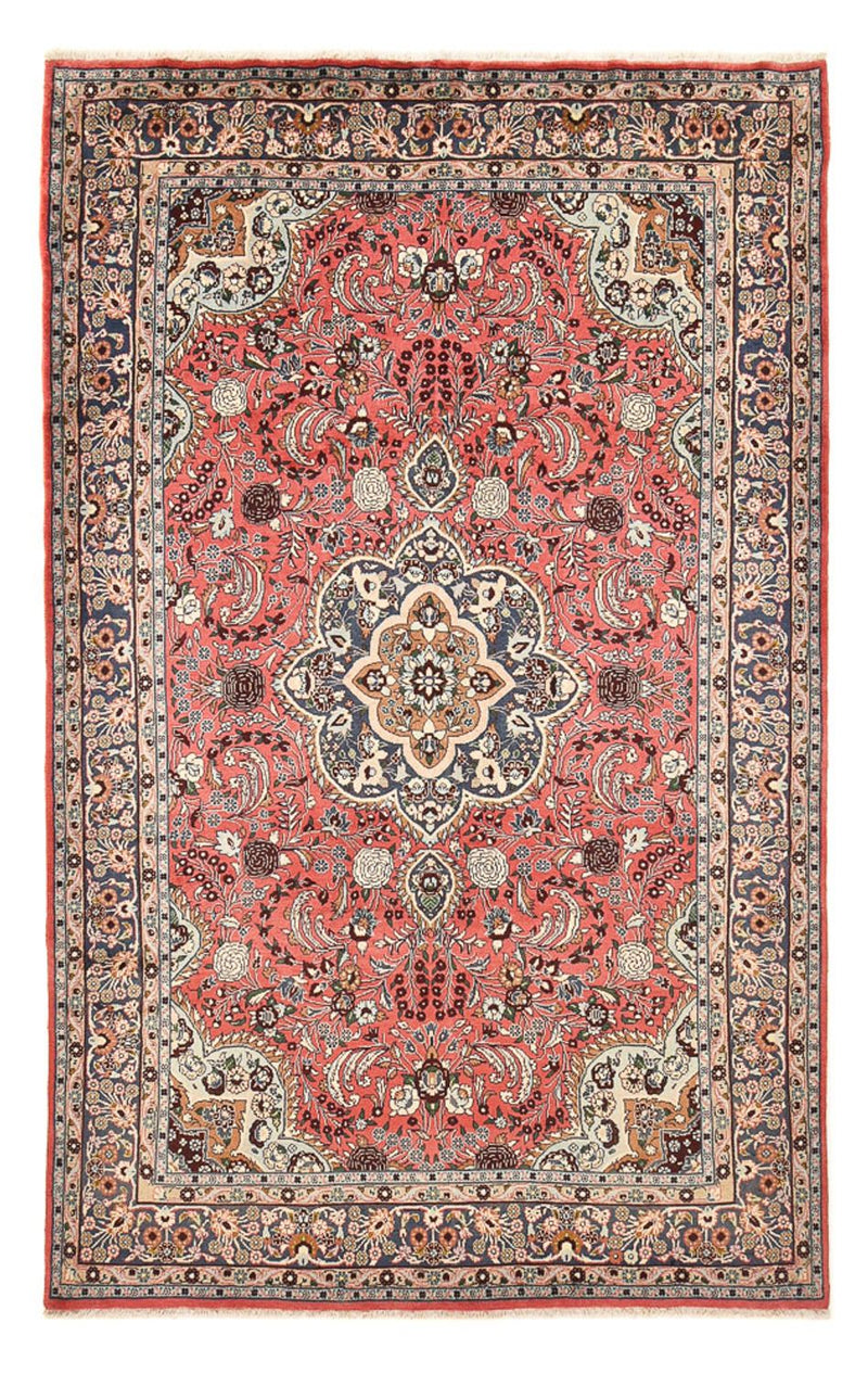 Mehraban Teppich 205x310cm - Perserteppich - hellrot