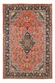 Mehraban Teppich 198x300cm - Perserteppich - hellrot