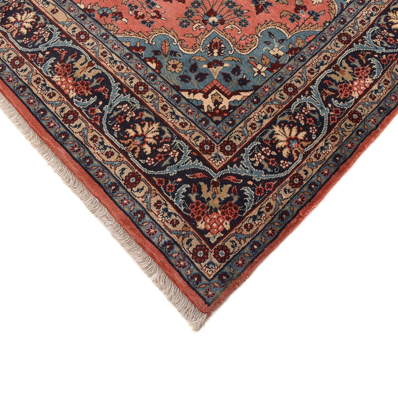 Mehraban Teppich 206x298cm - Perserteppich - rot