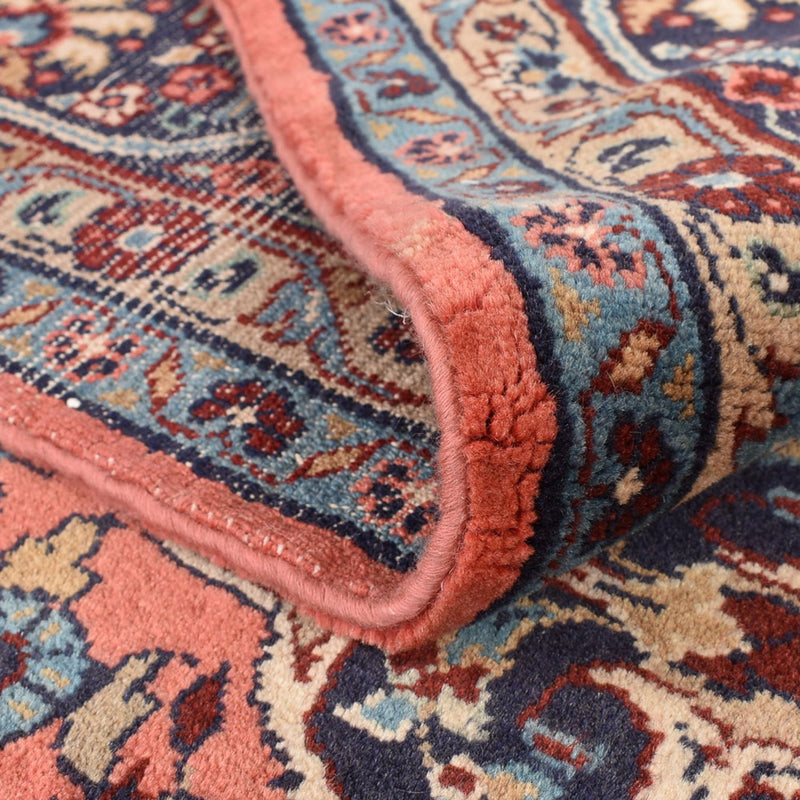 Mehraban Teppich 206x298cm - Perserteppich - rot