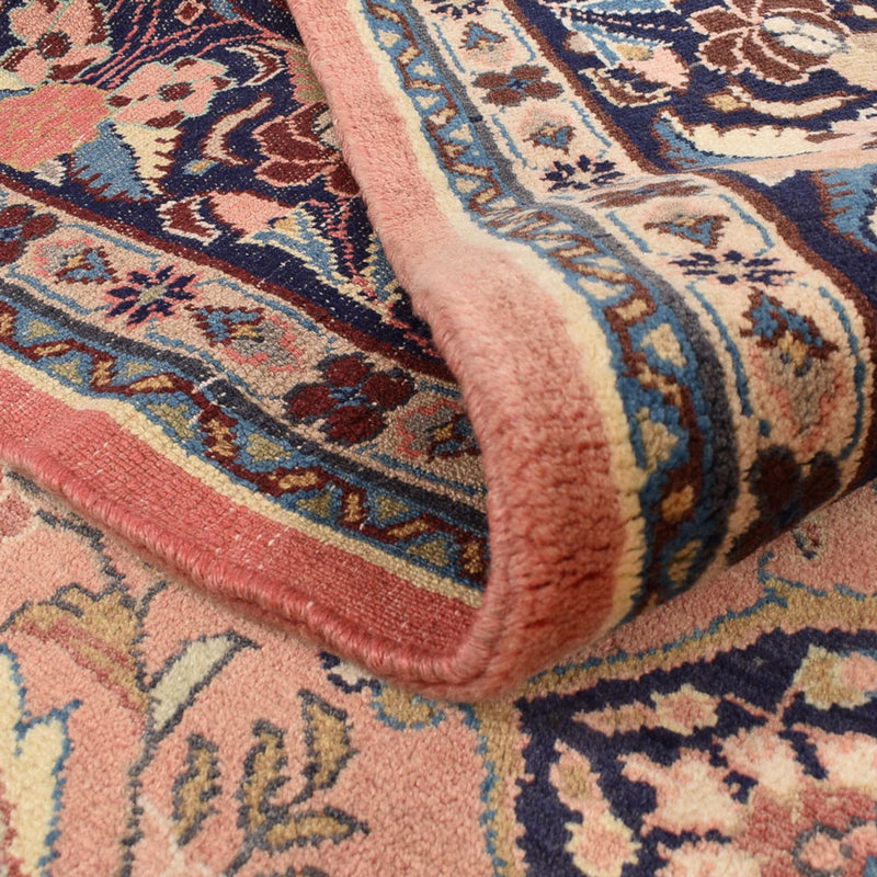 Mehraban Teppich 214x300cm - Perserteppich - hellbeige