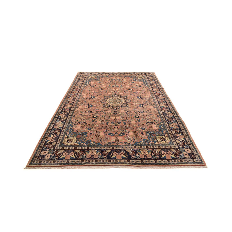 Mehraban Teppich 214x300cm - Perserteppich - hellbeige