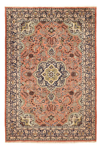 Mehraban Teppich 209x300cm - Perserteppich - hellrot – product image