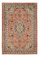 Mehraban Teppich 209x300cm - Perserteppich - hellrot