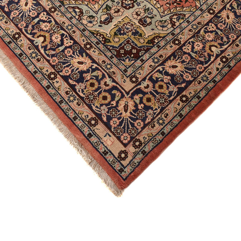 Mehraban Teppich 209x300cm - Perserteppich - hellrot