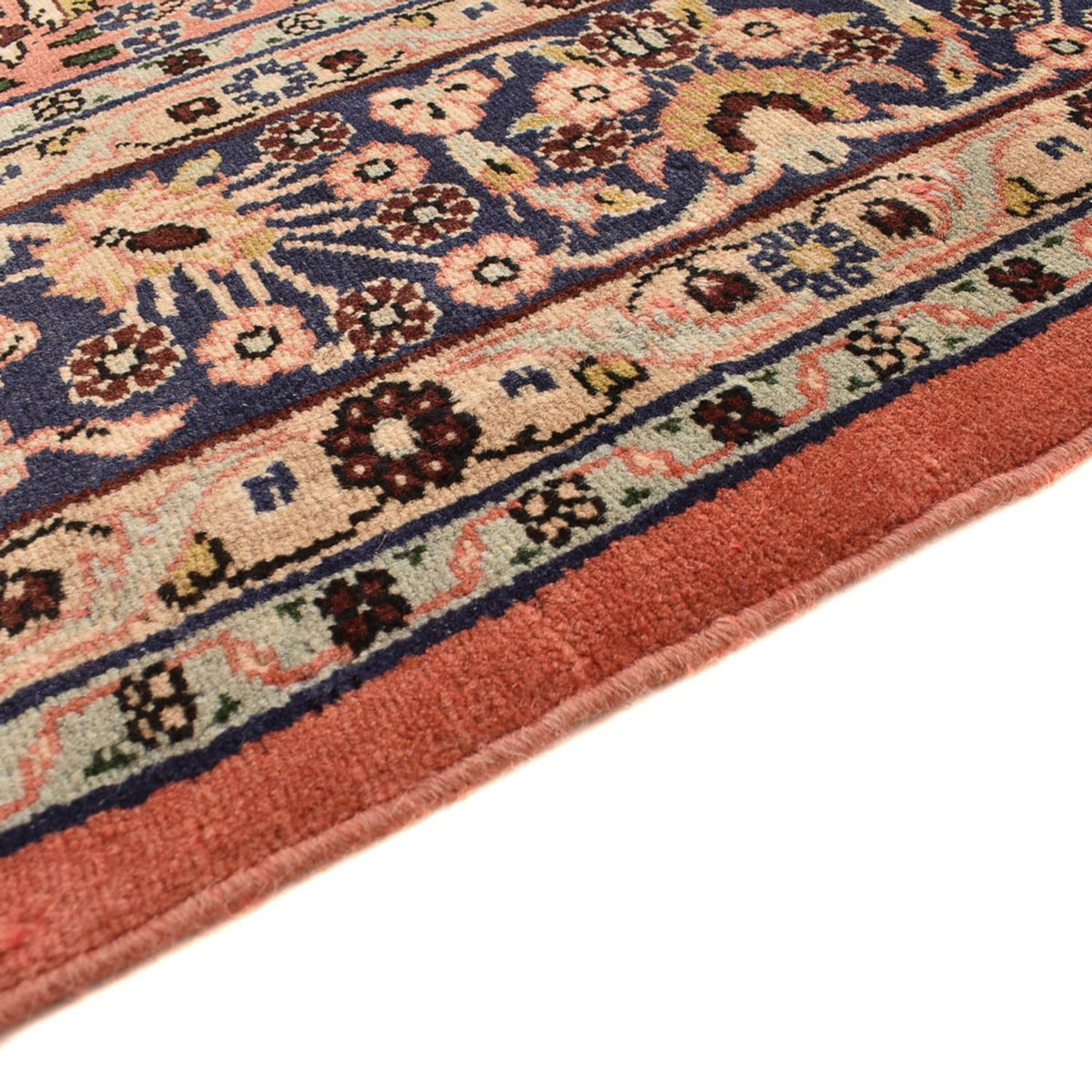 Mehraban Teppich 209x300cm - Perserteppich - hellrot