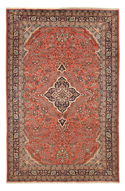 Mehraban Teppich 207x310cm - Perserteppich - rot