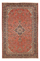 Mehraban Teppich 207x310cm - Perserteppich - rot