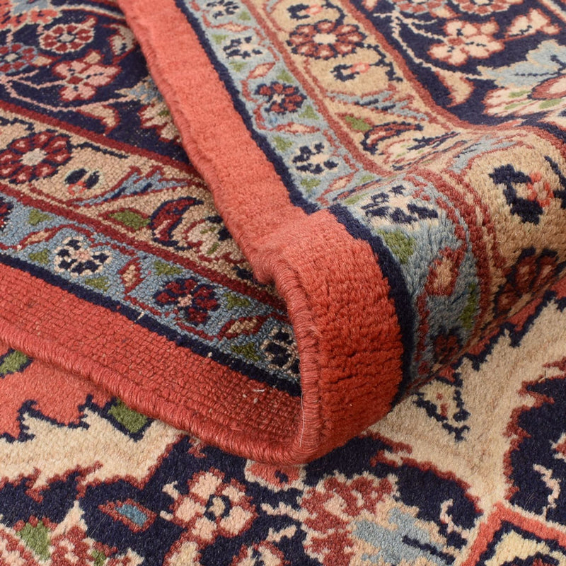 Mehraban Teppich 207x310cm - Perserteppich - rot