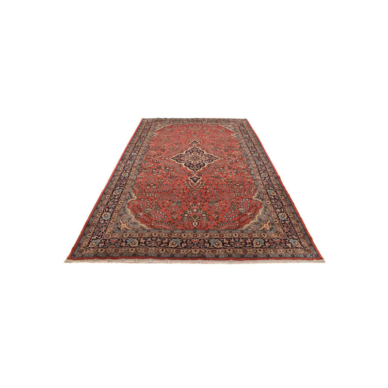 Mehraban Teppich 207x310cm - Perserteppich - rot