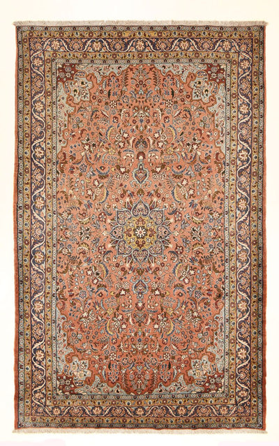 Mehraban Teppich 205x333cm - Perserteppich - hellrot