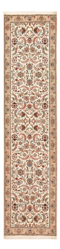 Täbriz - 60 Raj Teppich 77x315cm - Perserteppich - caramel – product image
