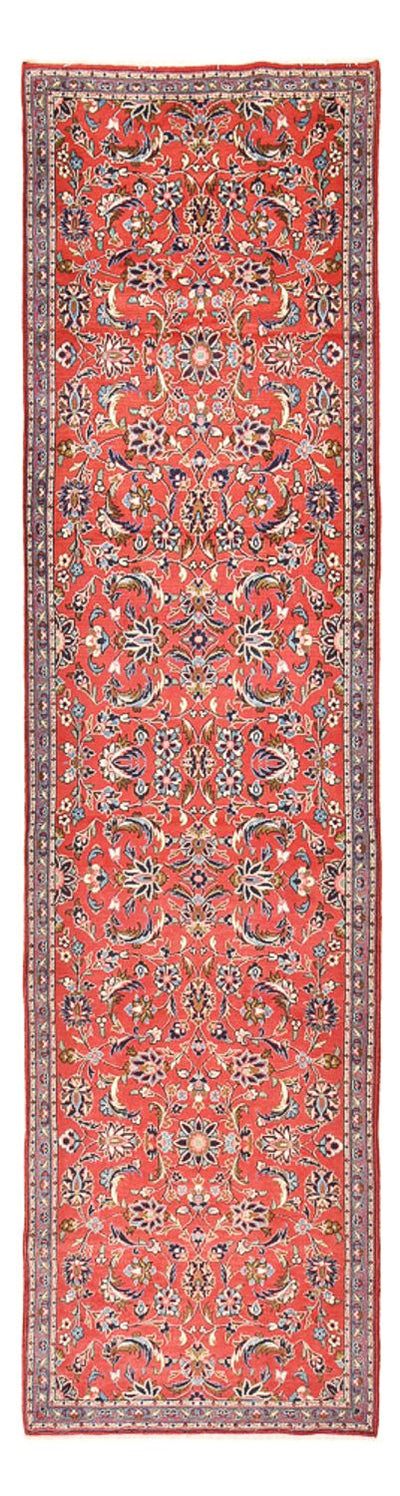 Maschad Teppich 112x424cm - Perserteppich - rot