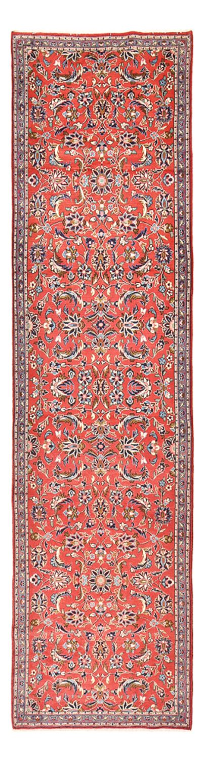Maschad Teppich 112x424cm - Perserteppich - rot